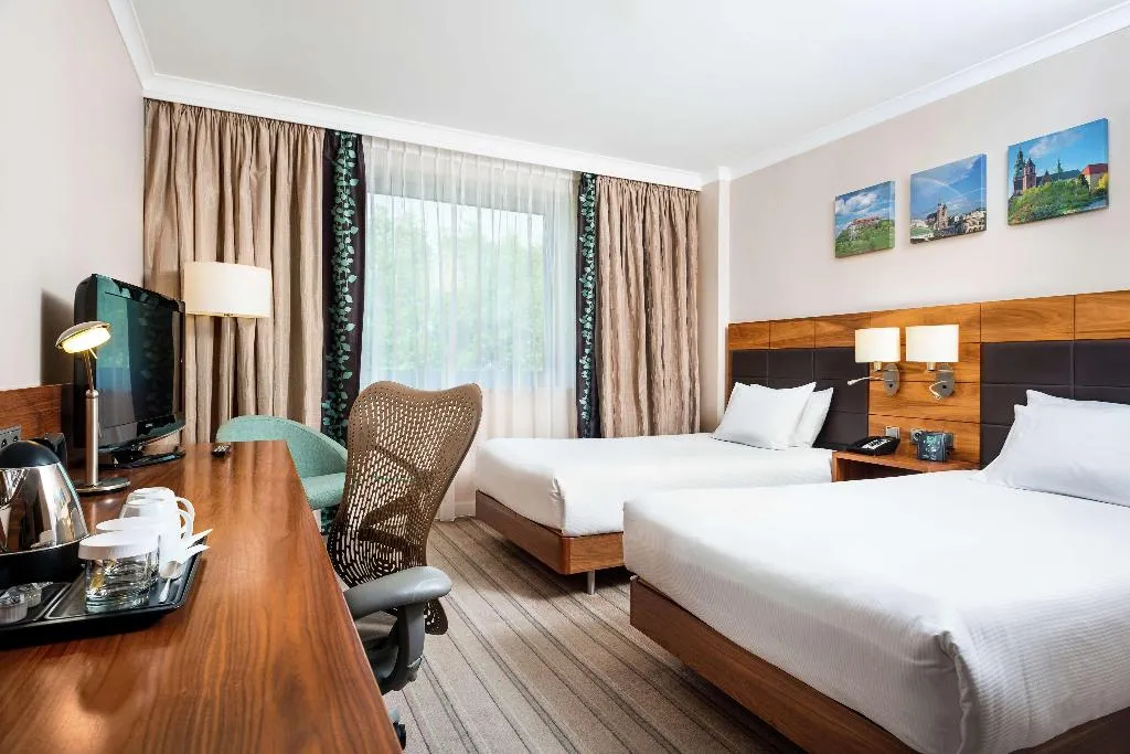 Room, Hilton Garden Inn Krakow, Krakow