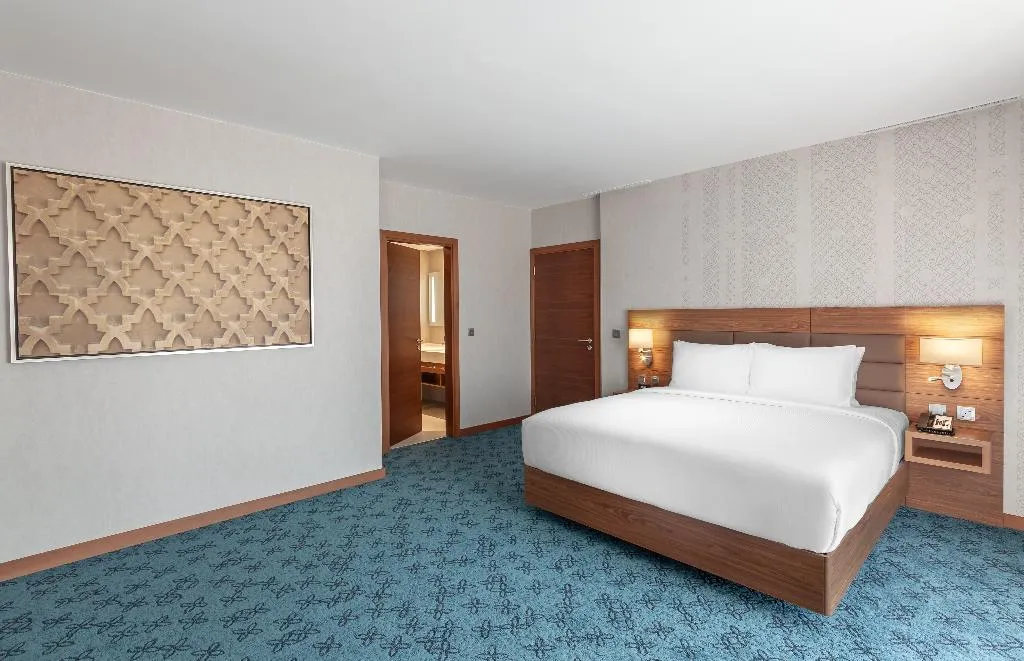SUITE ONE BEDROOM Room, DoubleTree by Hilton Dubai Al Jadaf, Dubai