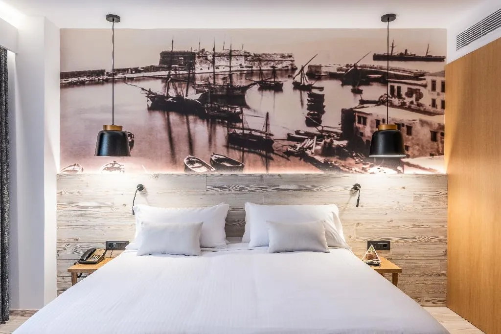 Double or Twin CLASSIC Room, Ibis Styles Heraklion Central, Crete