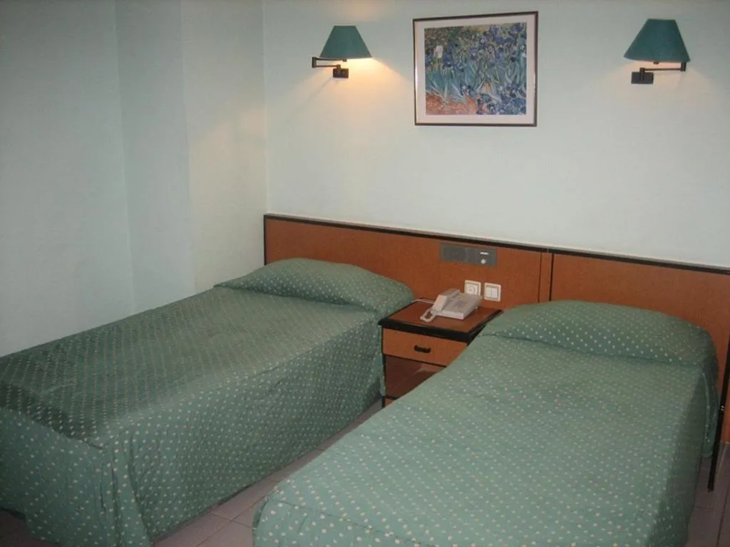 DOUBLE SINGLE USE ONE BEDROOM Room, Caprice Apart Hotel, Antalya