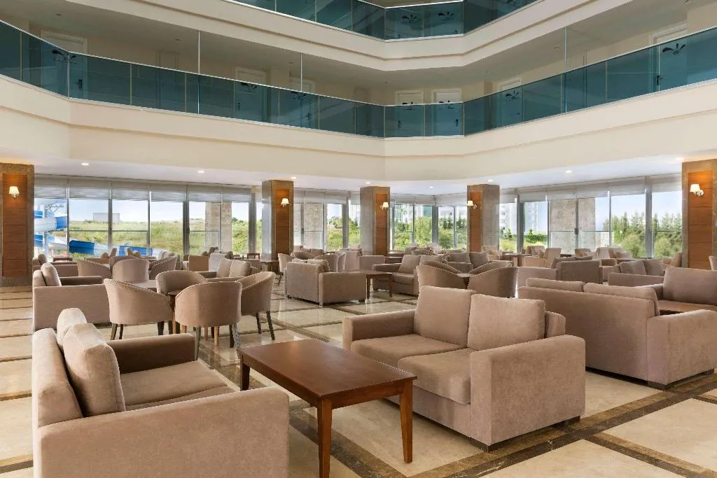 Lobby, Ramada Resort By Wyndham Side, Antalya