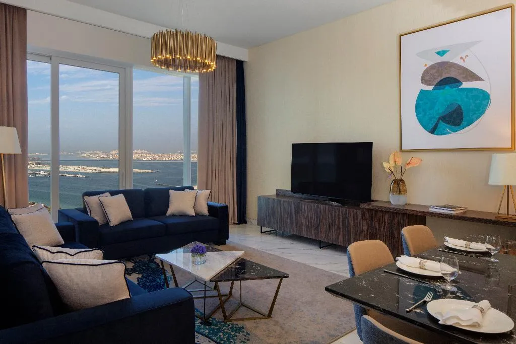 APARTMENT TWO BEDROOMS Room, Avani Plus Palm View Dubai Hotel and Suites, Dubai