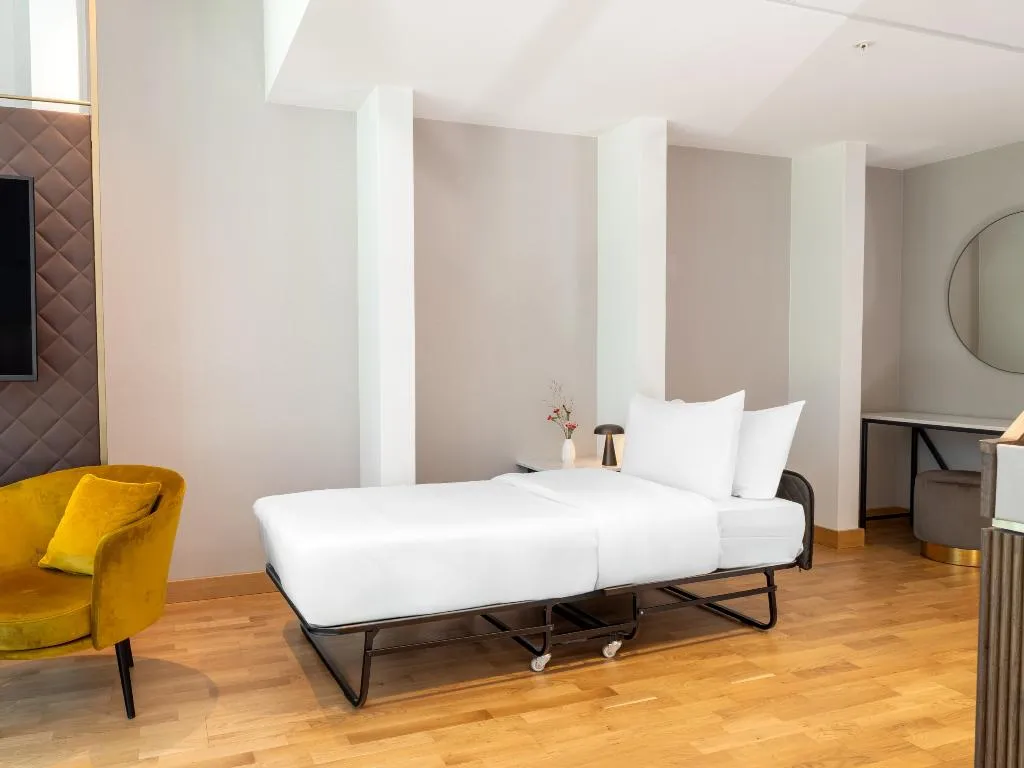 FAMILY ROOM STANDARD Room, NH Collection Copenhagen, Copenhagen