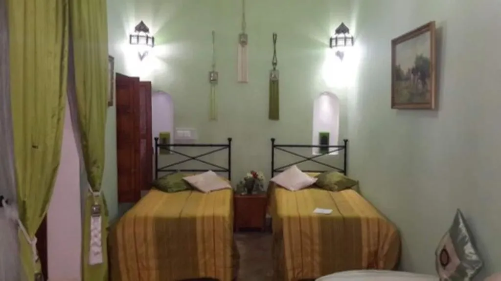 Room, Riad Couleurs Du Sud, Marrakech