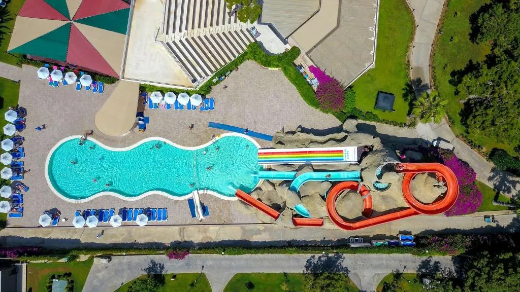 Pool, Turquoise Hotel, Antalya