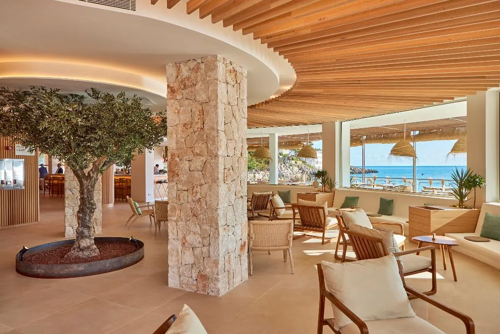 Lobby, Universal Hotel Aquamarin, Majorca