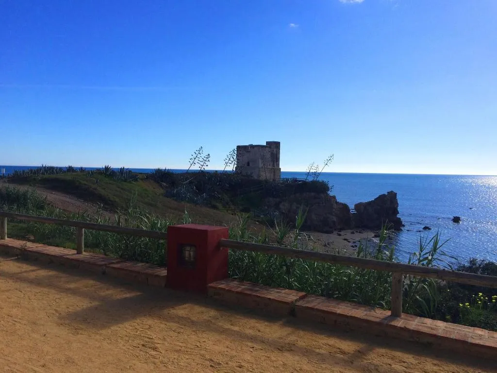 General view, La Perla De Marakech, Costa Del Sol