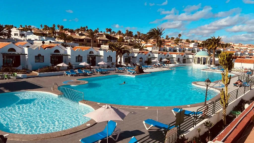 Pool, Casthotels Fuertesol Bungalows, Fuerteventura