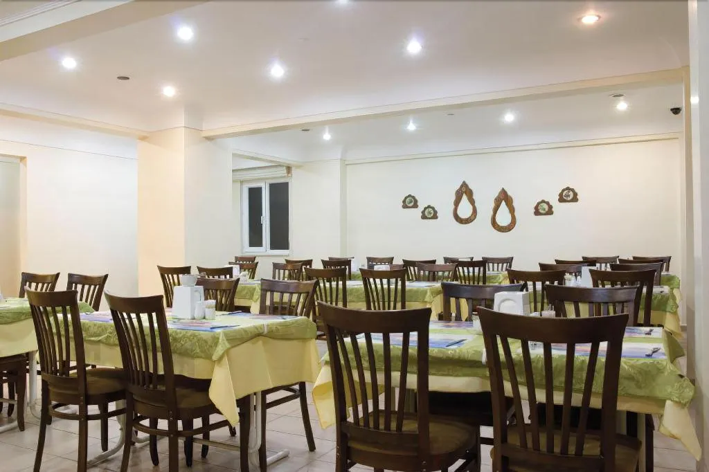 Restaurant, Alin Hotel, Antalya