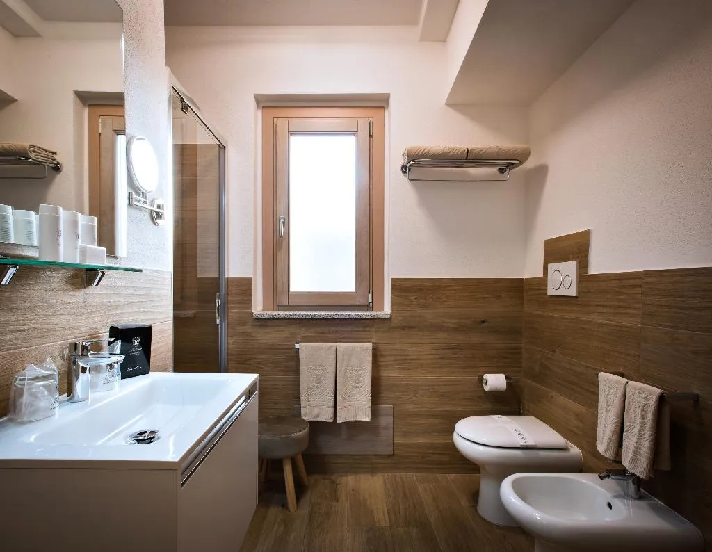 SUITE SEA FRONT Room, Grand Hotel Resort Ma&Ma - Adults Only, Olbia