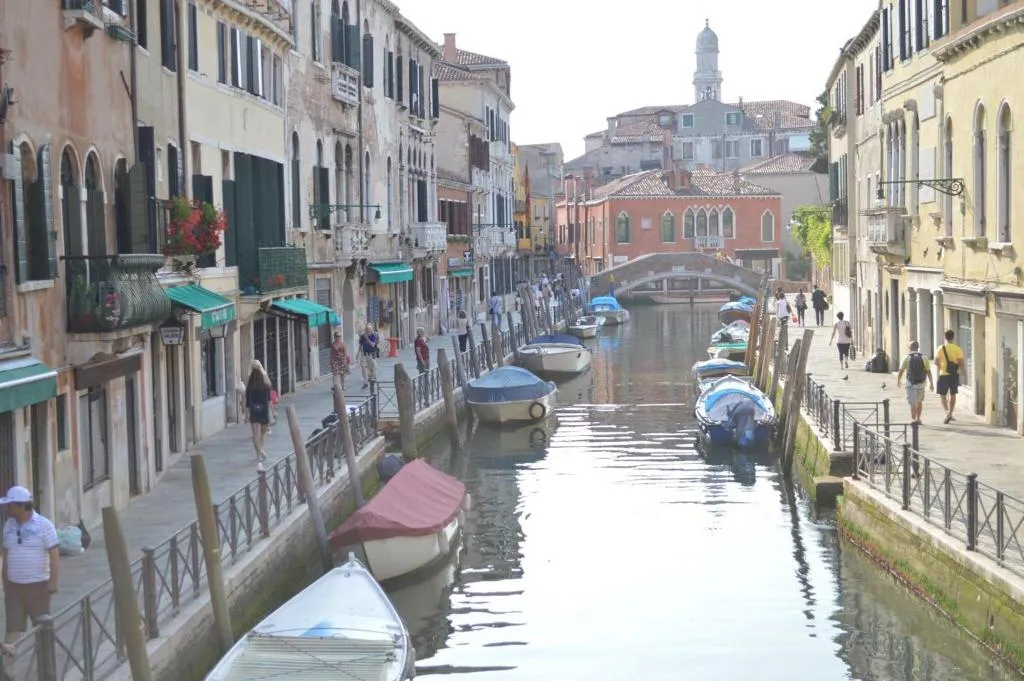 General view, Hotel Locanda Salieri, Venice