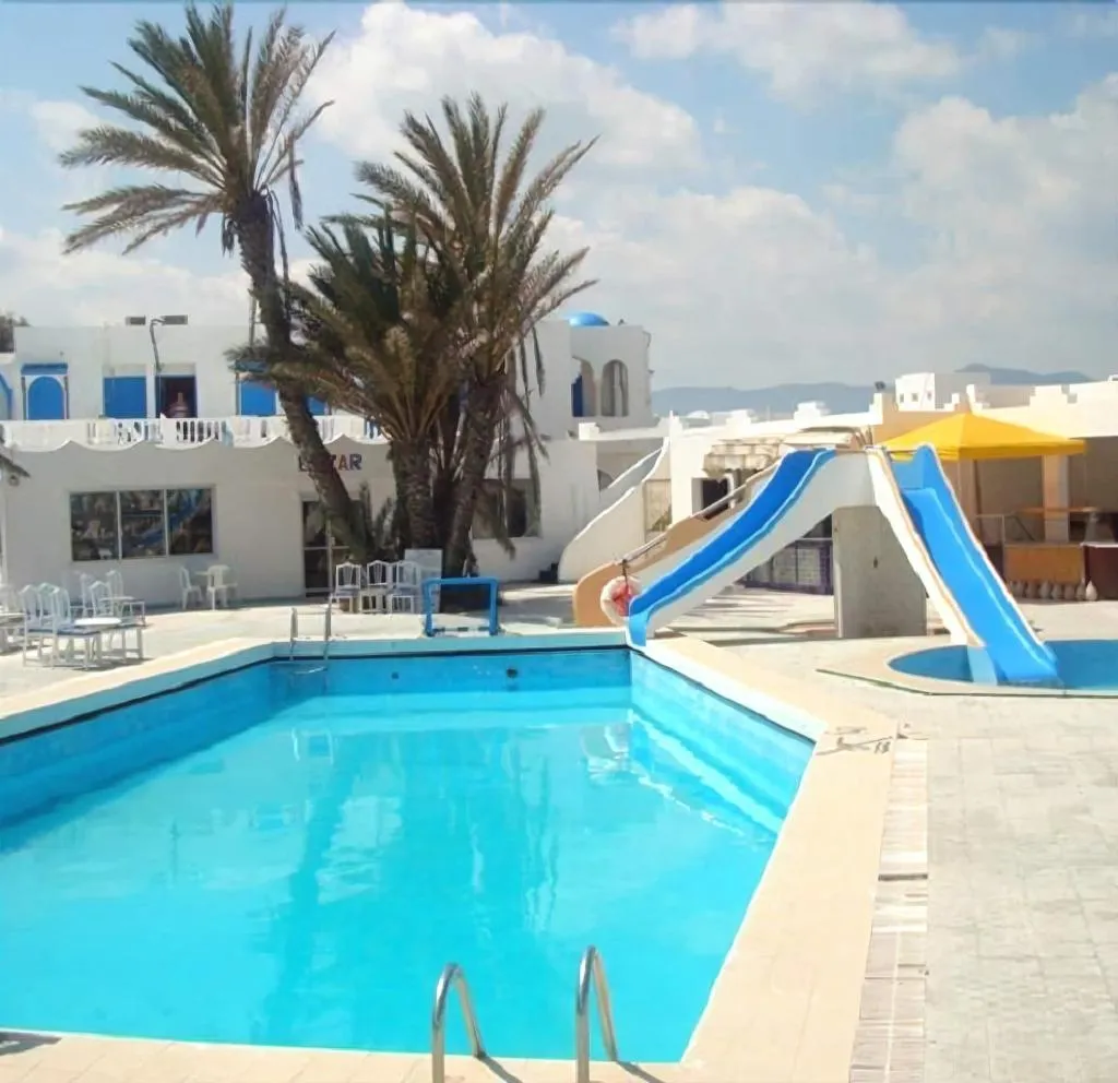 General view, Ha Tel Solymar Beach, Tunisia