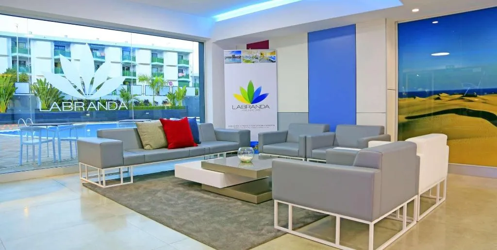 Lobby, Hotel Labranda Marieta & Spa – Adults Only, Gran Canaria