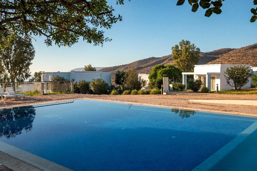 General view, Lunja Village Taghazout, Agadir