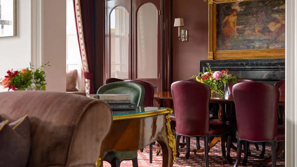 Lobby, The Shelbourne, Autograph Collection, Dublin