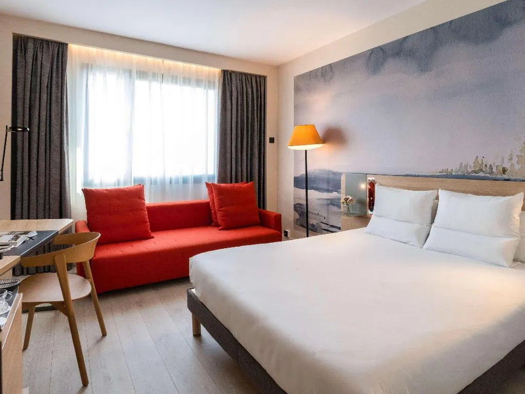 General view, Novotel Madrid City Las Ventas, Madrid