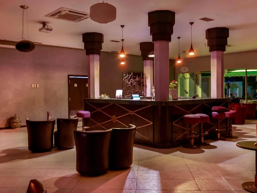 Restaurant, Ibis fes, Fez
