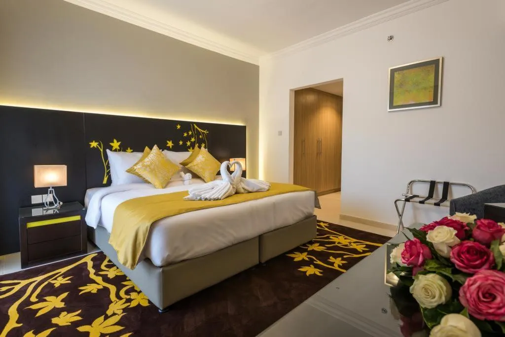 Room, City Stay Prime Hotel Apartment, Dubai