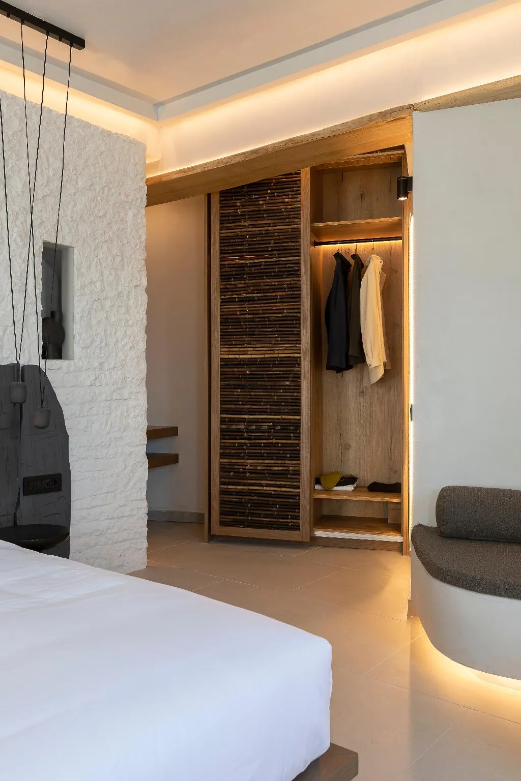 SUITE SEA VIEW Room, Hom Santorini, Santorini