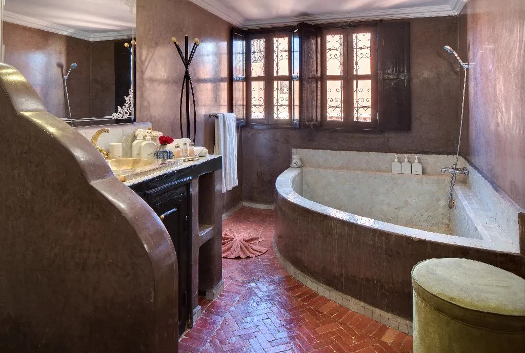 DOUBLE DELUXE Room, Marrakech Riads, Angsana Heritage Collection, Marrakech