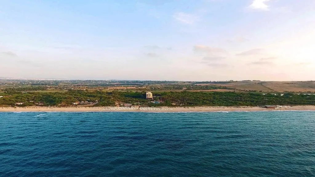 General view, Villaggio Dei Pini, Cagliari