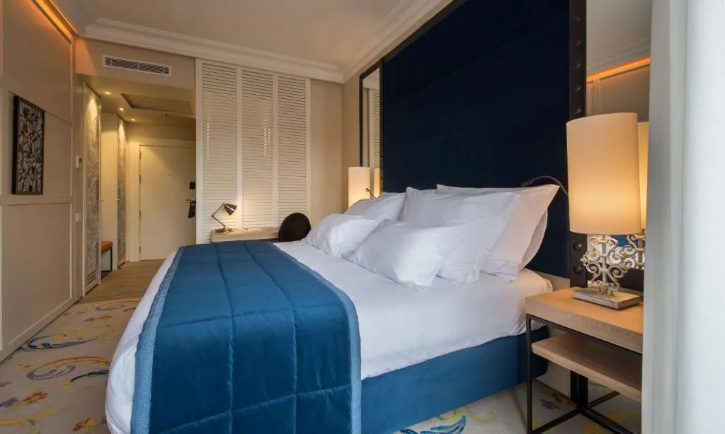 DOUBLE SUPERIOR Room, Pestana Collection Plaza Mayor, Madrid
