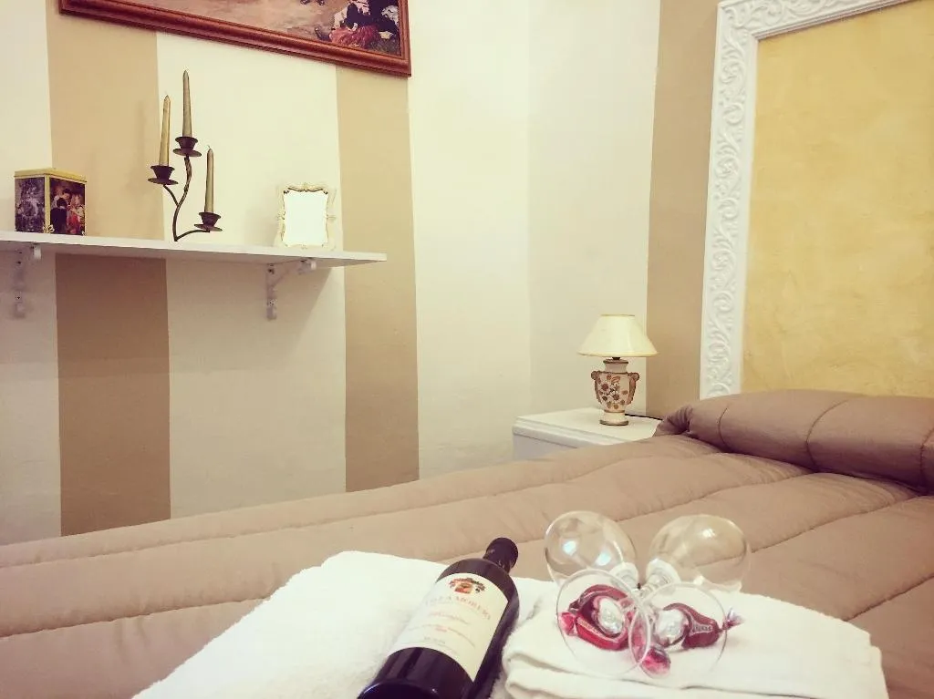 Room, Amantea Bed And Breakfast, Palermo