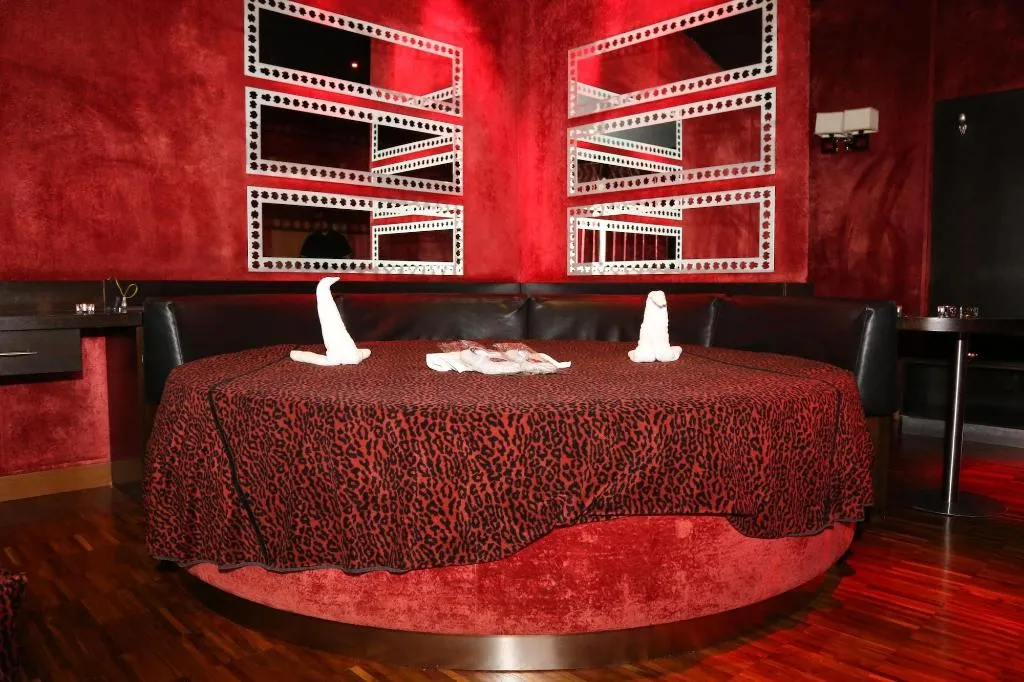 Room, Hotel Marcantonio, Naples