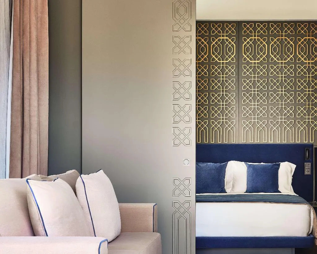 Room, Boutique Hotel Stresa, Milan