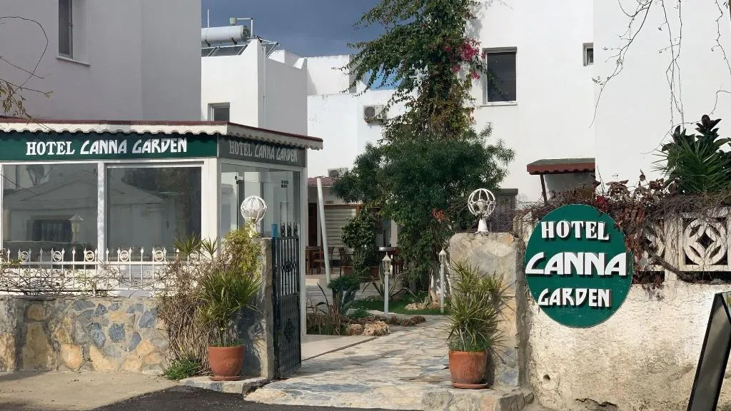 General view, Canna Garden Hotel, Bodrum