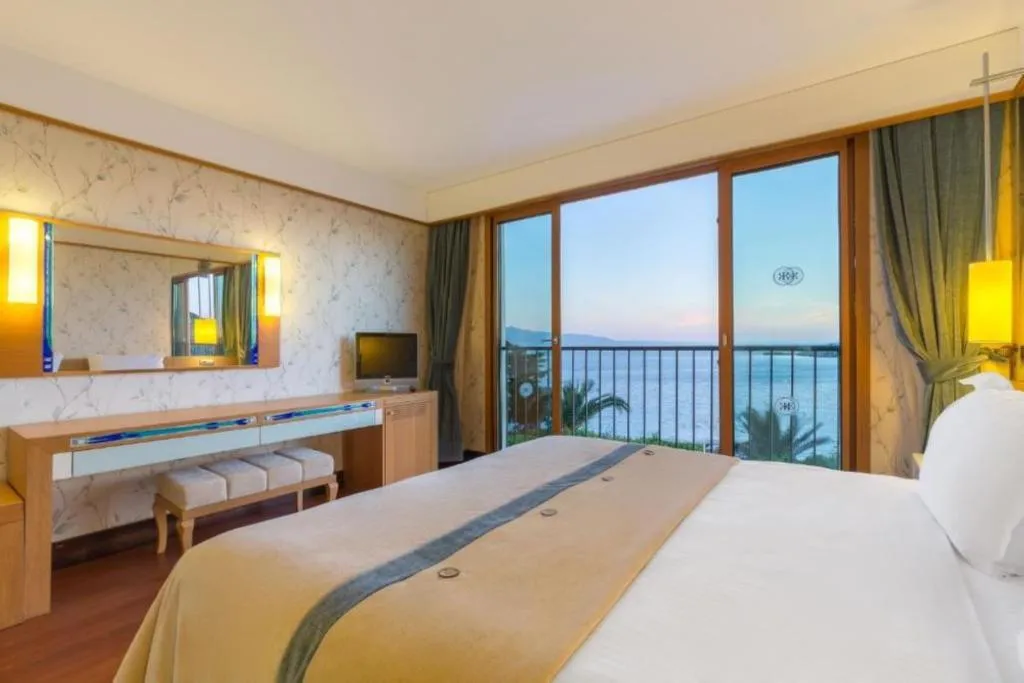 DOUBLE SUPERIOR Room, Kefaluka Resort, Bodrum