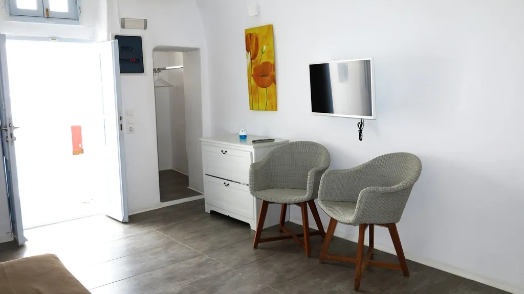 STUDIO SUPERIOR Room, Prime Suites, Santorini
