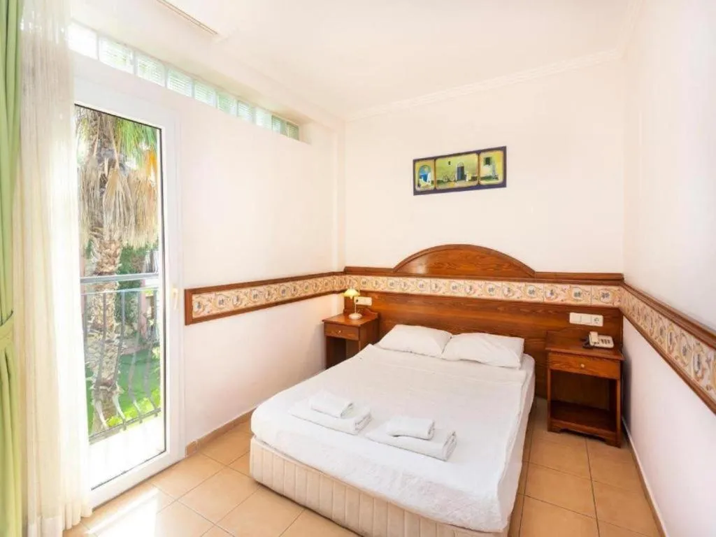 Room, Kriss Hotel, Bodrum
