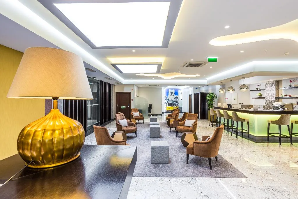 Lobby, Empire Lisbon Hotel, Lisbon