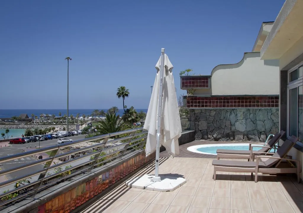 APARTMENT LUXURY TWO BEDROOMS Room, Holiday Club Playa Amadores, Gran Canaria