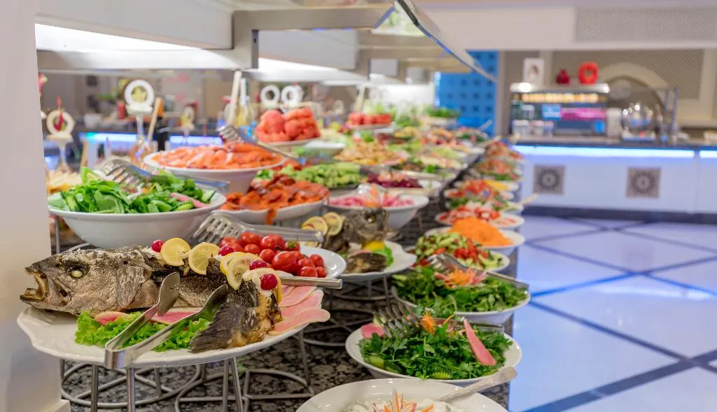 Restaurant, Gural Premier Belek, Antalya