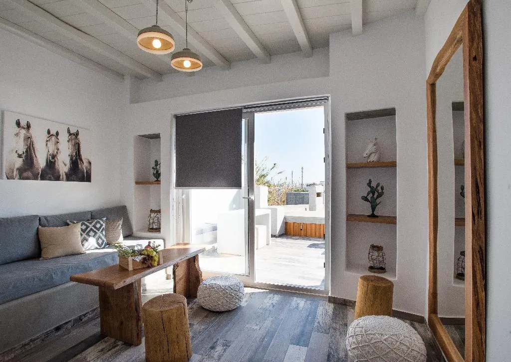 Room SUPERIOR SEA VIEW Room, Aletro Cottage Houses, Mykonos