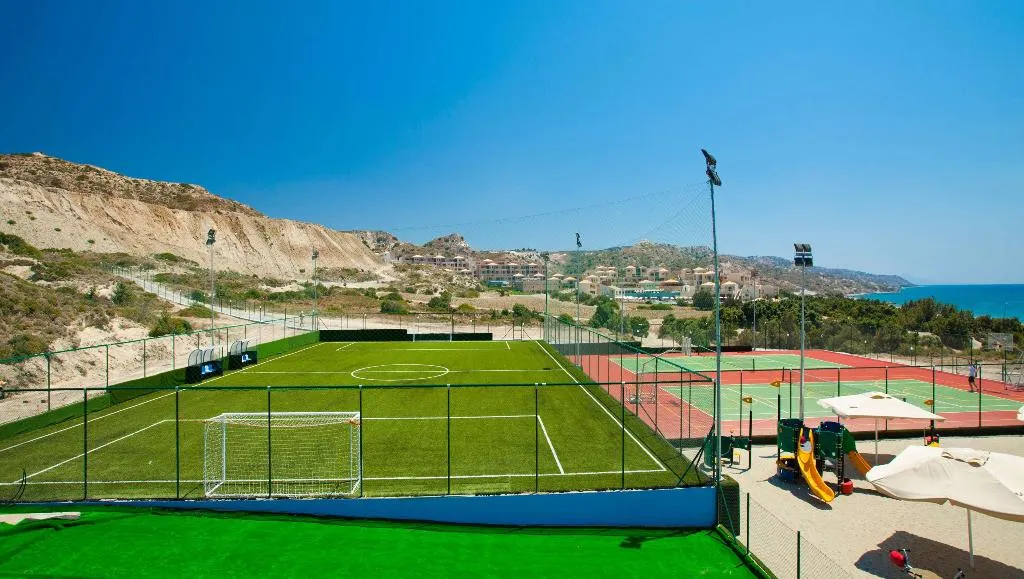 Sports and Entertainment, Blue Lagoon Village, Kos