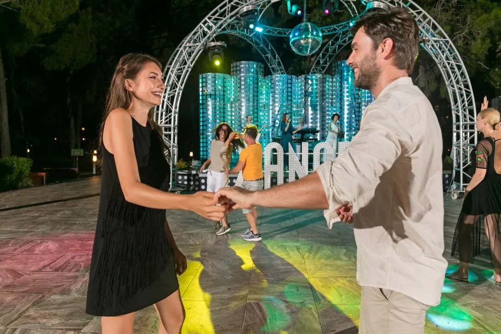 Sports and Entertainment, Xanadu Resort Hotel, Antalya