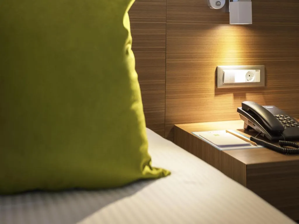 DOUBLE DELUXE Room, ibis Styles Izmir Bornova, Izmir