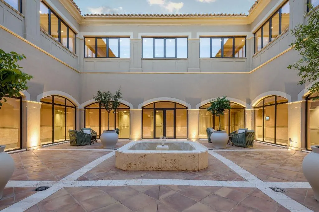 Lobby, Son Antem, Majorca