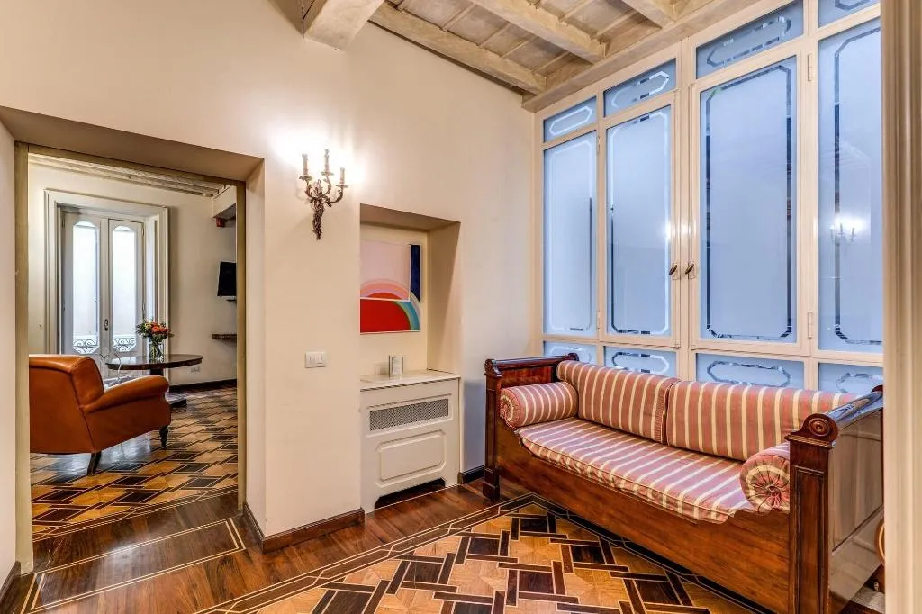 Room, Santa Marta Suites, Milan