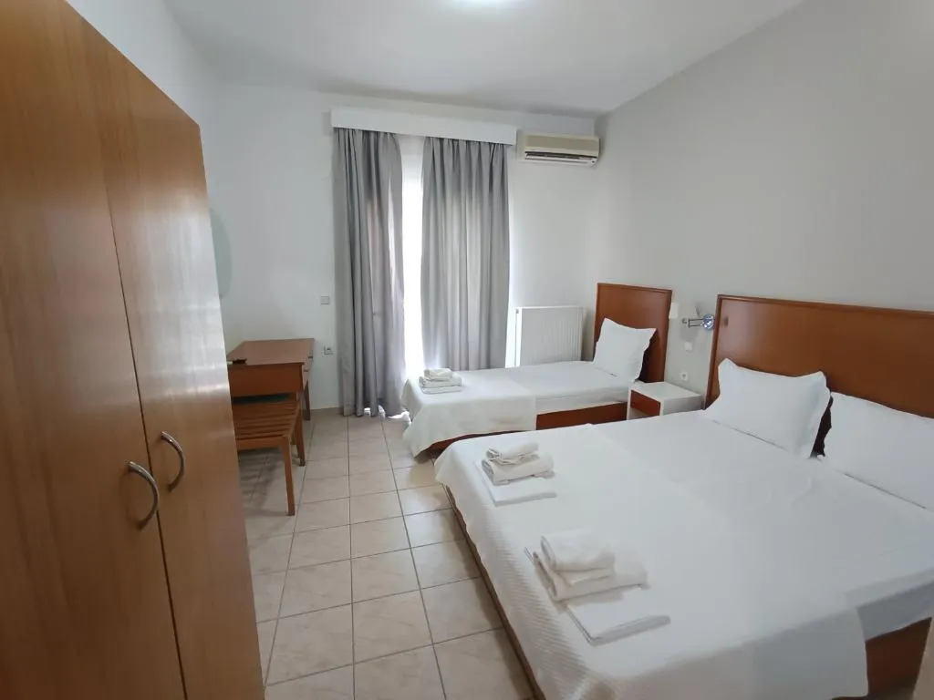 TRIPLE STANDARD Room, Stavros Beach Hotel Resort, Thessaloniki