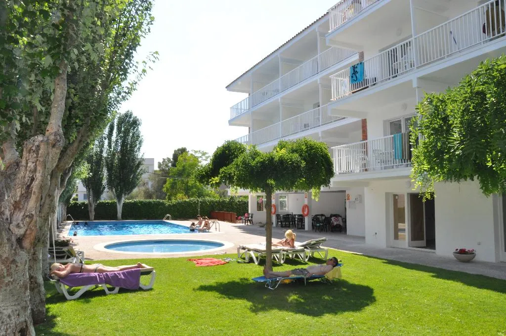 General view, Sunway Amapola Apartments, Costa Brava