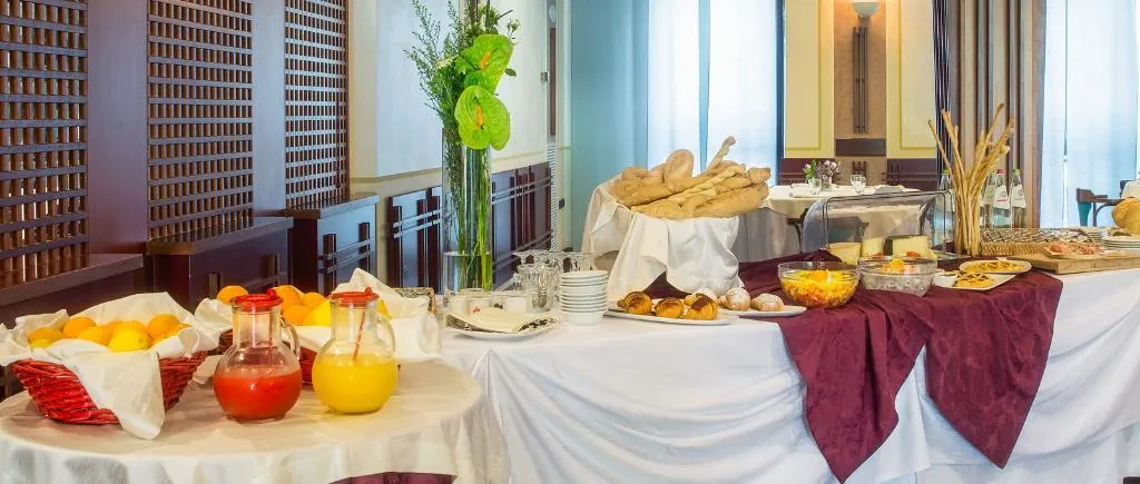 Restaurant, Sporting Hotel, Umbria