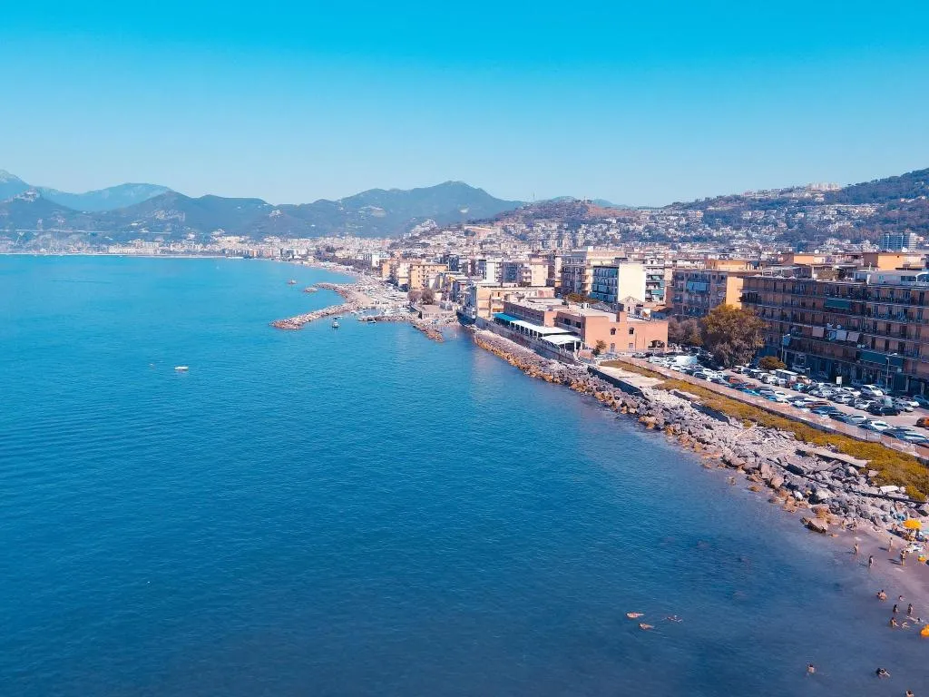 General view, Hotel Polo Nautico, Naples