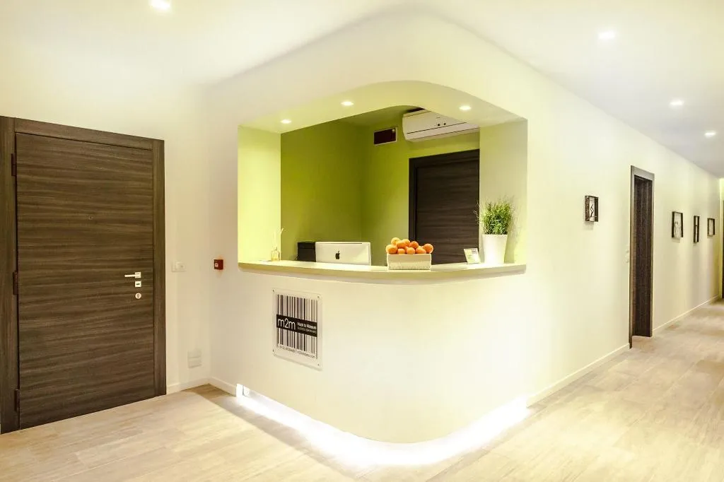 Lobby, M2M Made To Measure, Milan