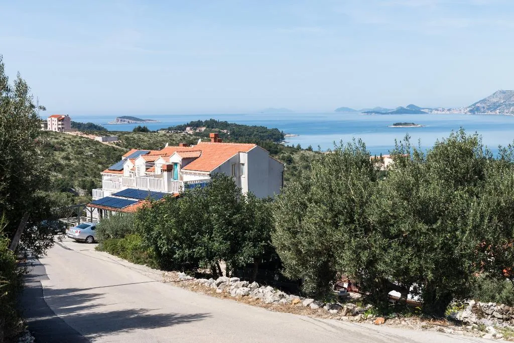 General view, Apartments Bell Memories, Dubrovnik