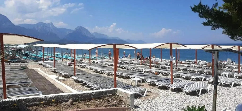 General view, Anita Kemer Noch Hotel, Antalya