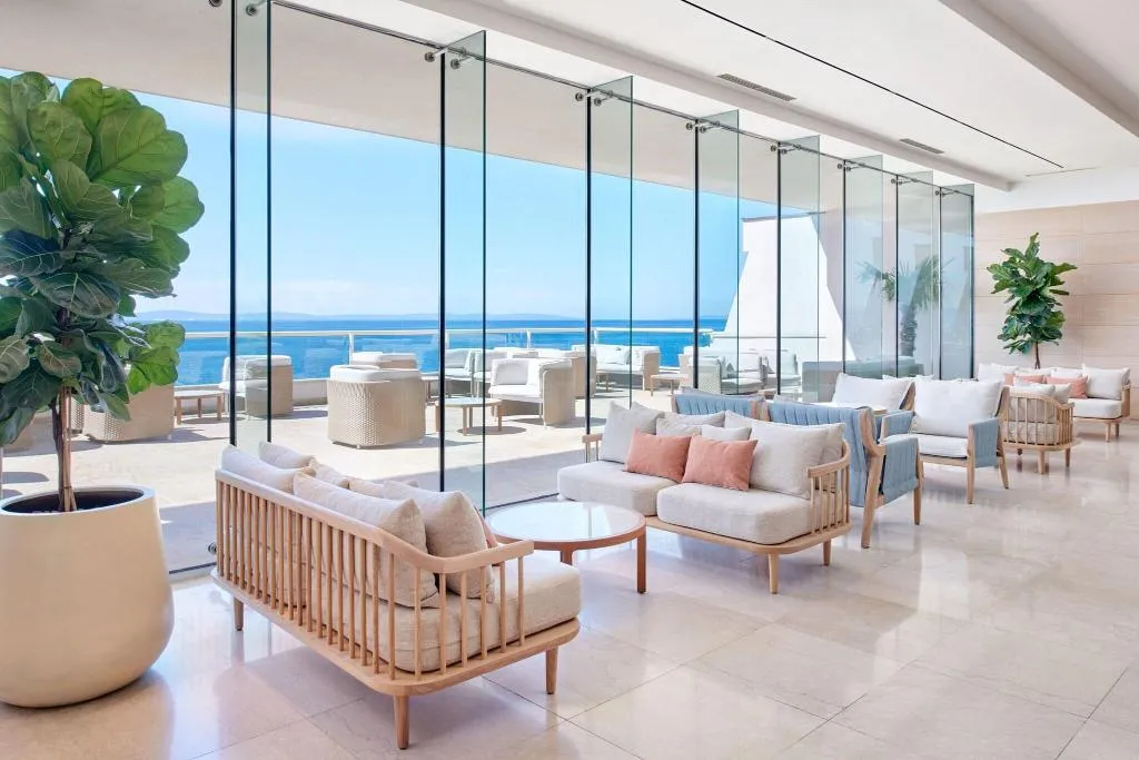 Restaurant, Le Meridien Lav Split, Split